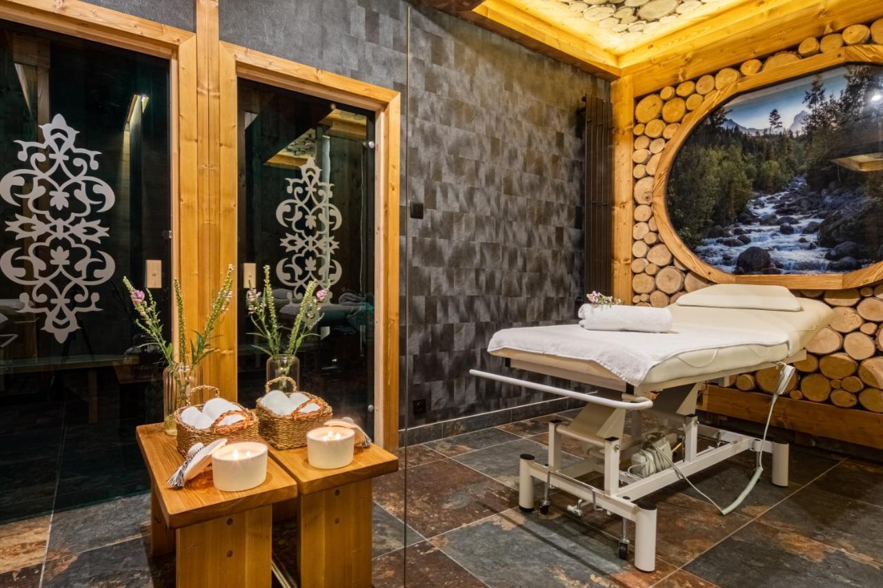Hotel Zakopane Wellness & Spa Ex Korona Tatr Exterior foto