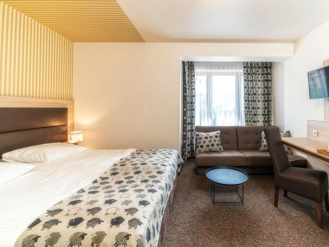 Hotel Zakopane Wellness & Spa Ex Korona Tatr Exterior foto