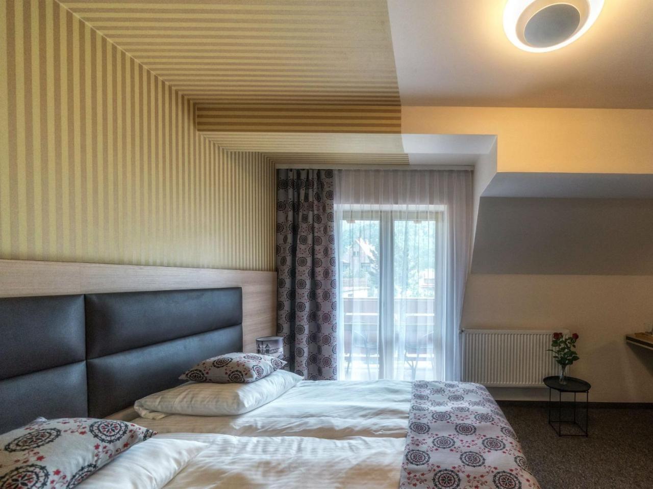 Hotel Zakopane Wellness & Spa Ex Korona Tatr Exterior foto