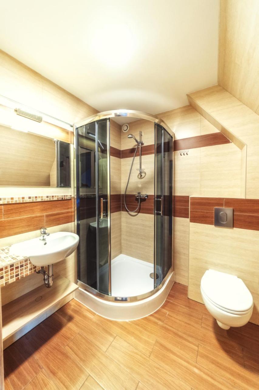 Hotel Zakopane Wellness & Spa Ex Korona Tatr Exterior foto