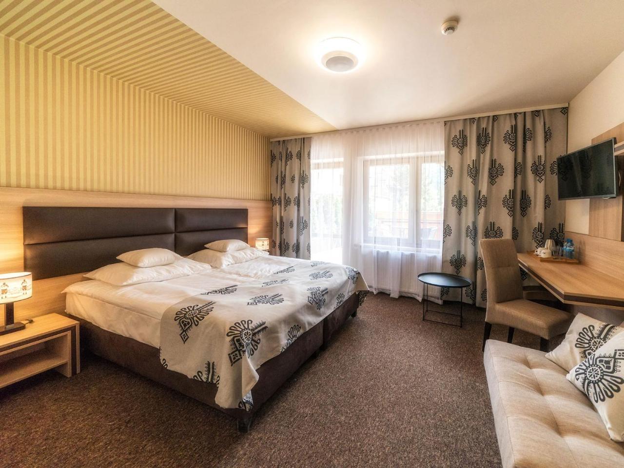 Hotel Zakopane Wellness & Spa Ex Korona Tatr Exterior foto